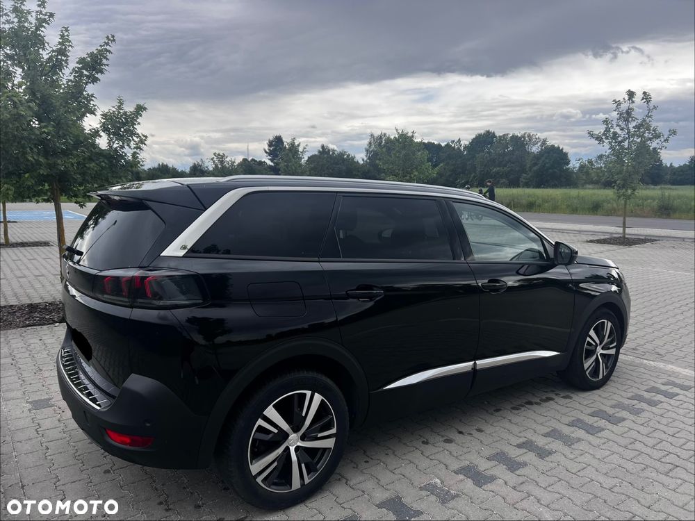 Peugeot 5008 BlueHDi 180 EAT8 Allure - 20