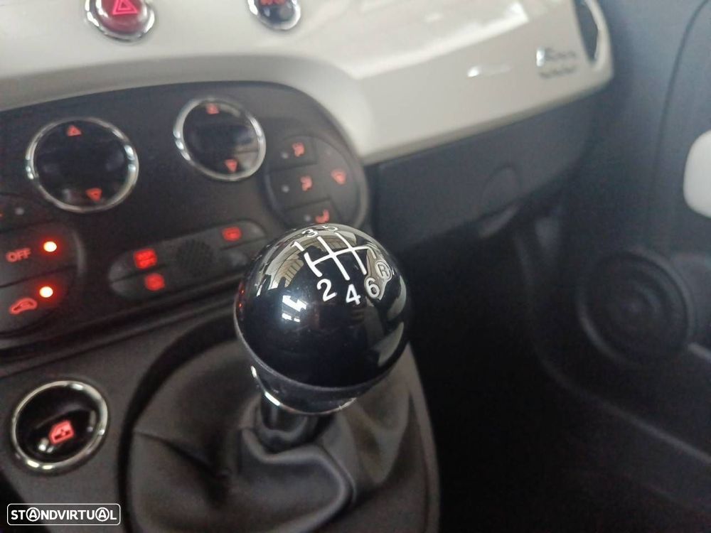 Fiat 500C 1.0 Hybrid Dolcevita - 18