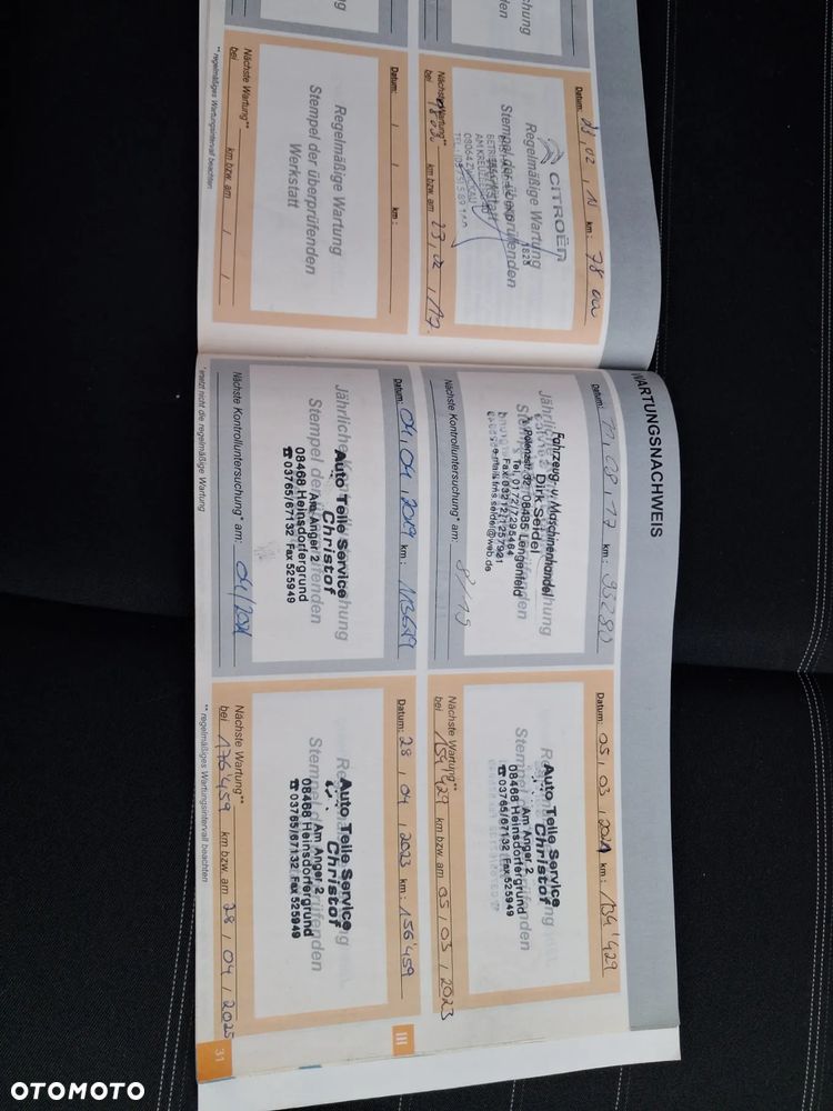 Citroën C4 HDi 90 Attraction - 16