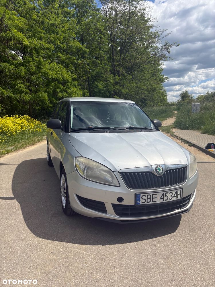 Skoda Fabia 1.6 TDI DPF Classic - 5