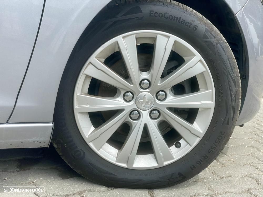 Peugeot 308 1.5 BlueHDi Style - 17