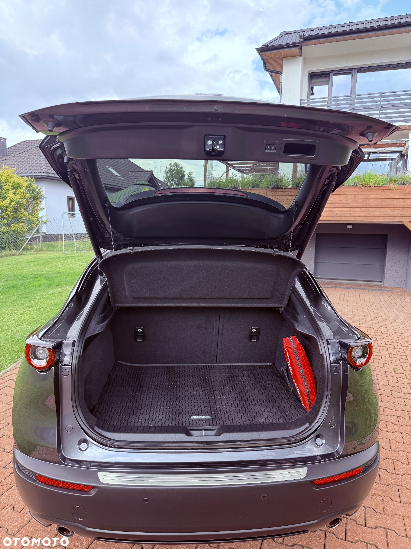 Mazda CX-30 e-SKYACTIVE G 122 EXCLUSIVE-LINE - 35