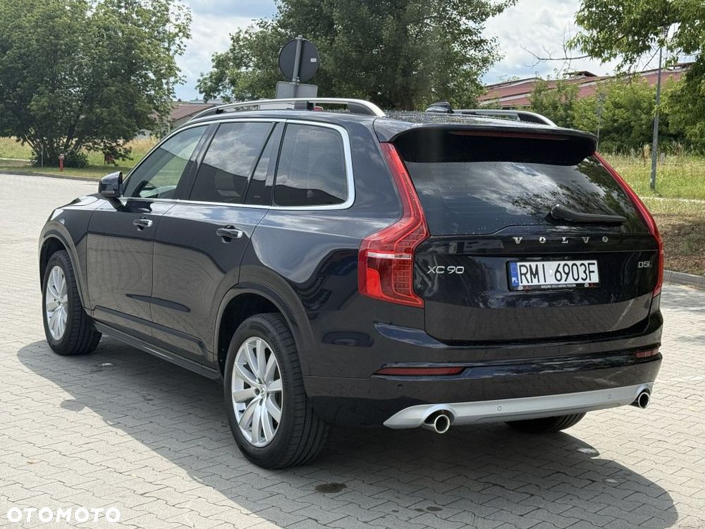 Volvo XC 90 D5 SCR AWD Momentum 7os - 4