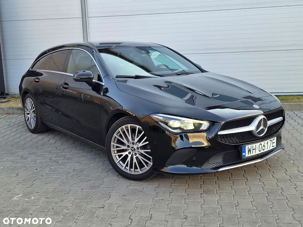 Mercedes-Benz CLA 180 Progressive 7G-DCT - 35