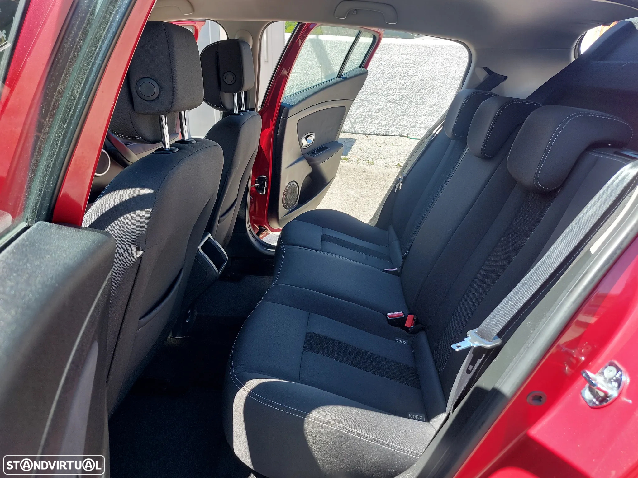 Renault Mégane 1.4 TCE Dynamique - 13