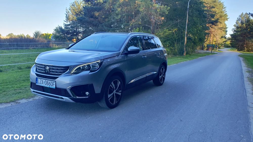 Peugeot 5008 - 15