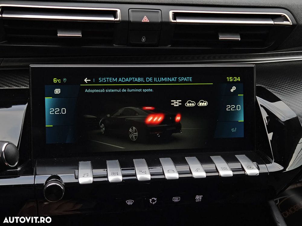 Peugeot 508 PureTech 225 EAT8 GT Pack - 36