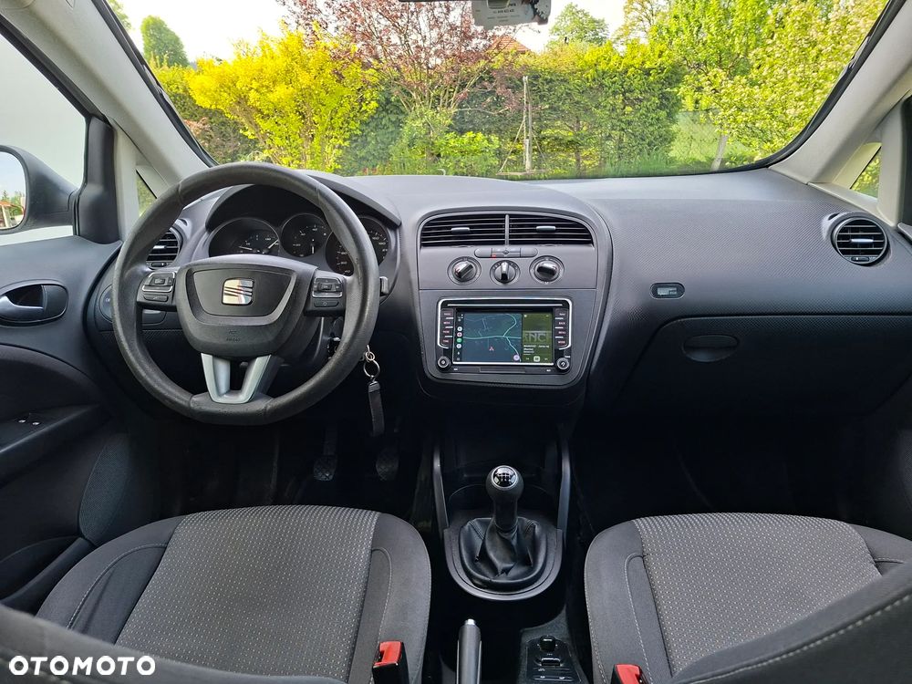 Seat Altea XL 1.9 TDI DPF Stylance - 8