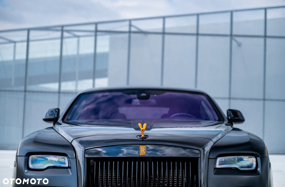Rolls-Royce Wraith Standard - 14