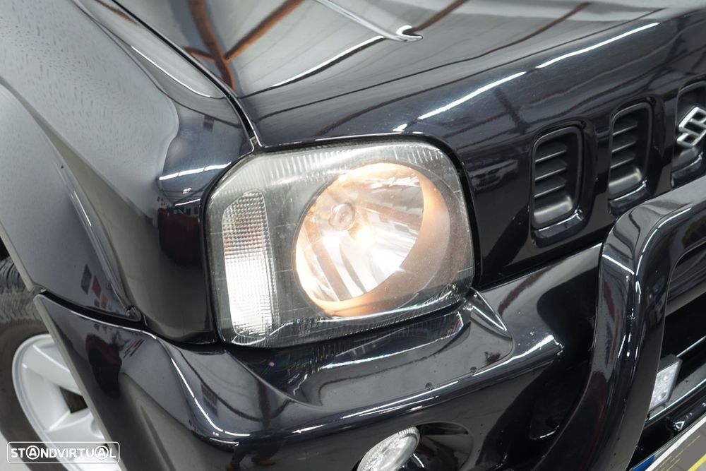 Suzuki Jimny 1.3 16V Canvas Top - 9