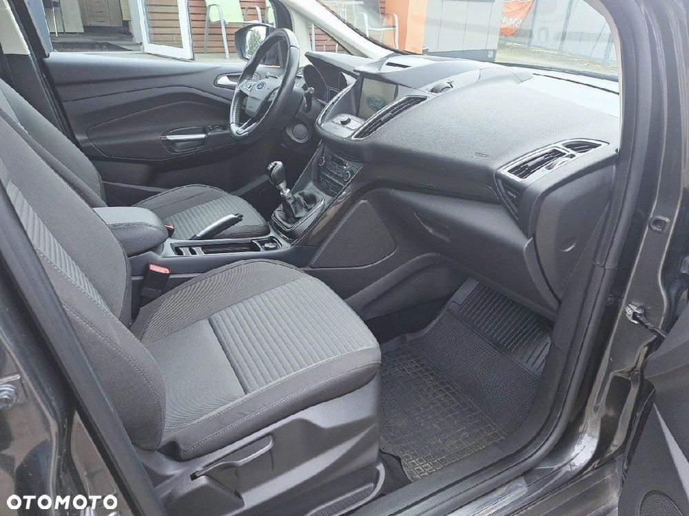 Ford C-MAX 1.5 EcoBoost Titanium ASS - 25