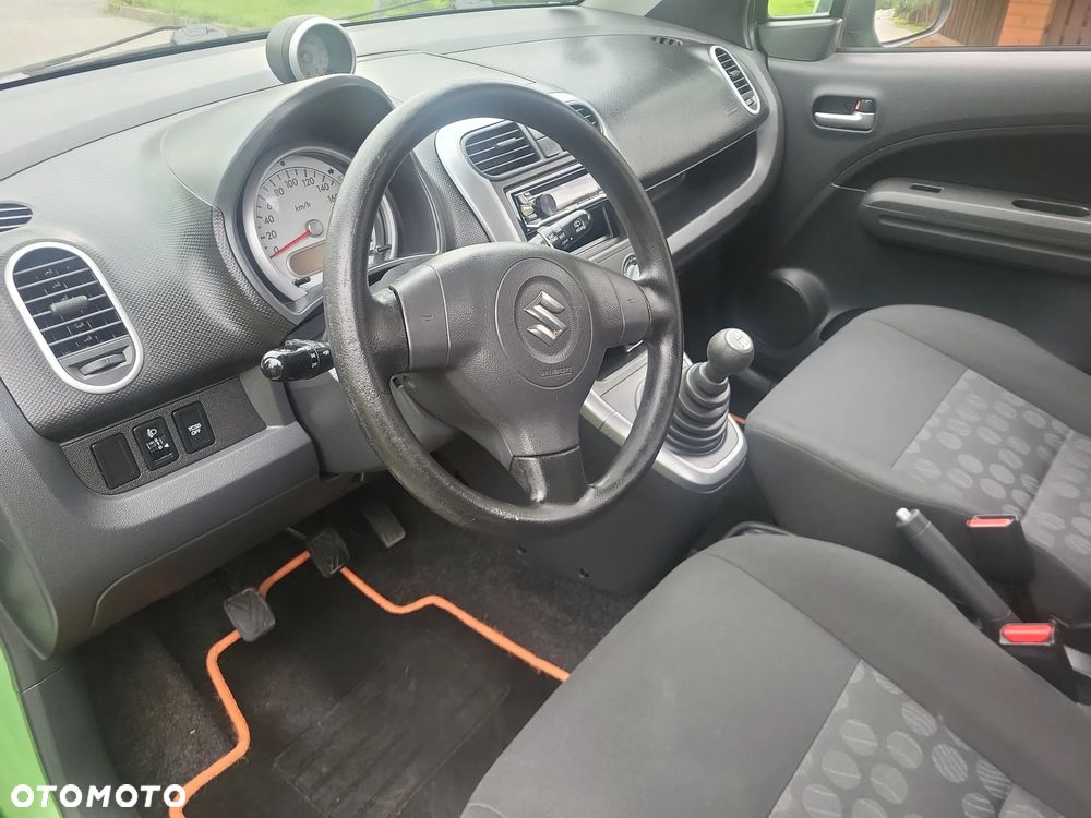 Suzuki Splash 1.0 Basic - 18
