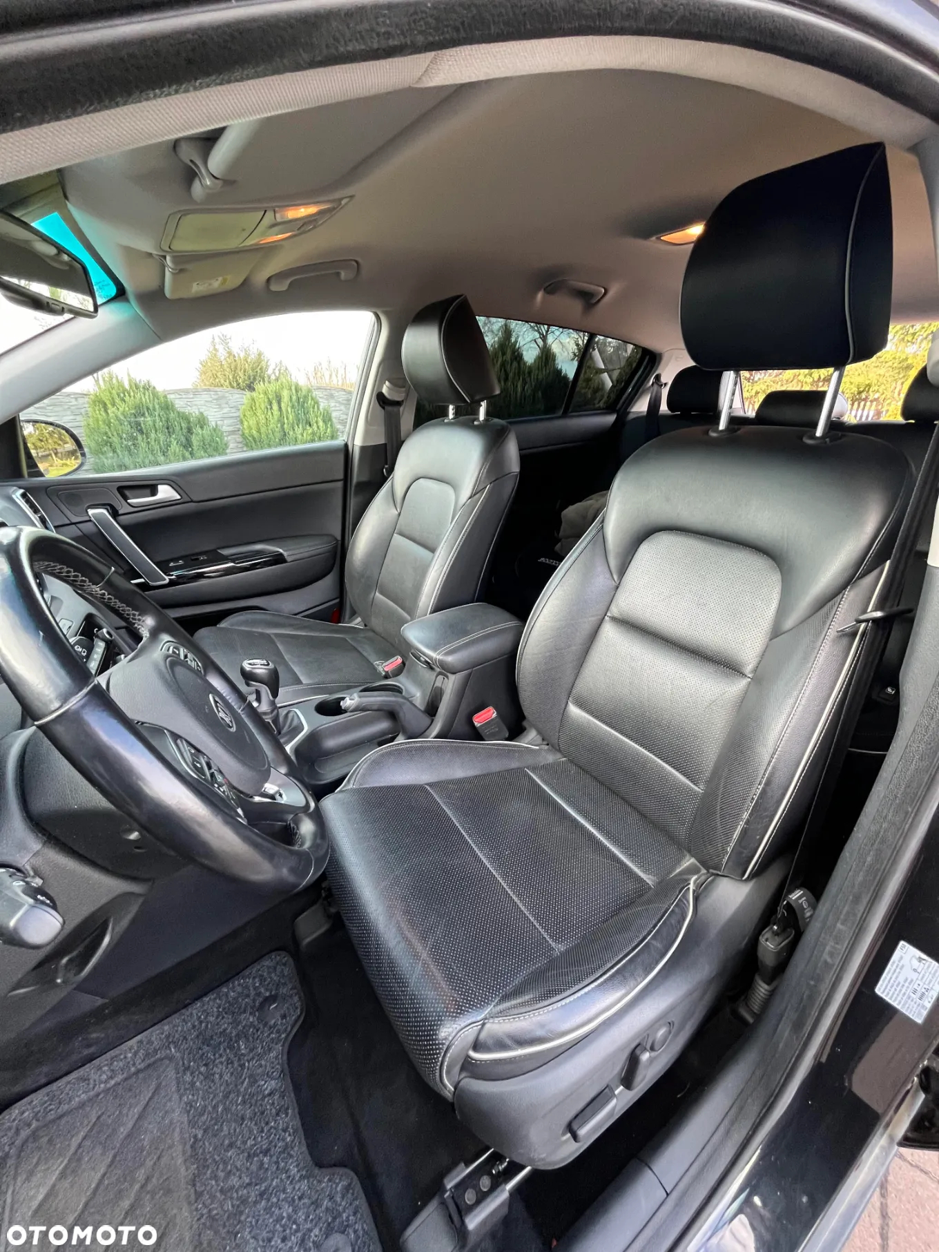 Kia Sportage 1.6 GDI L Business Line Plus 2WD - 7
