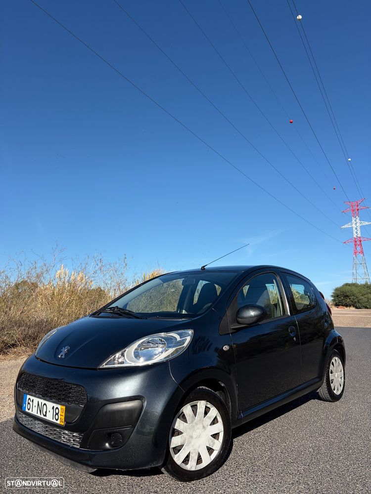 Peugeot 107 1.0 Active - 3