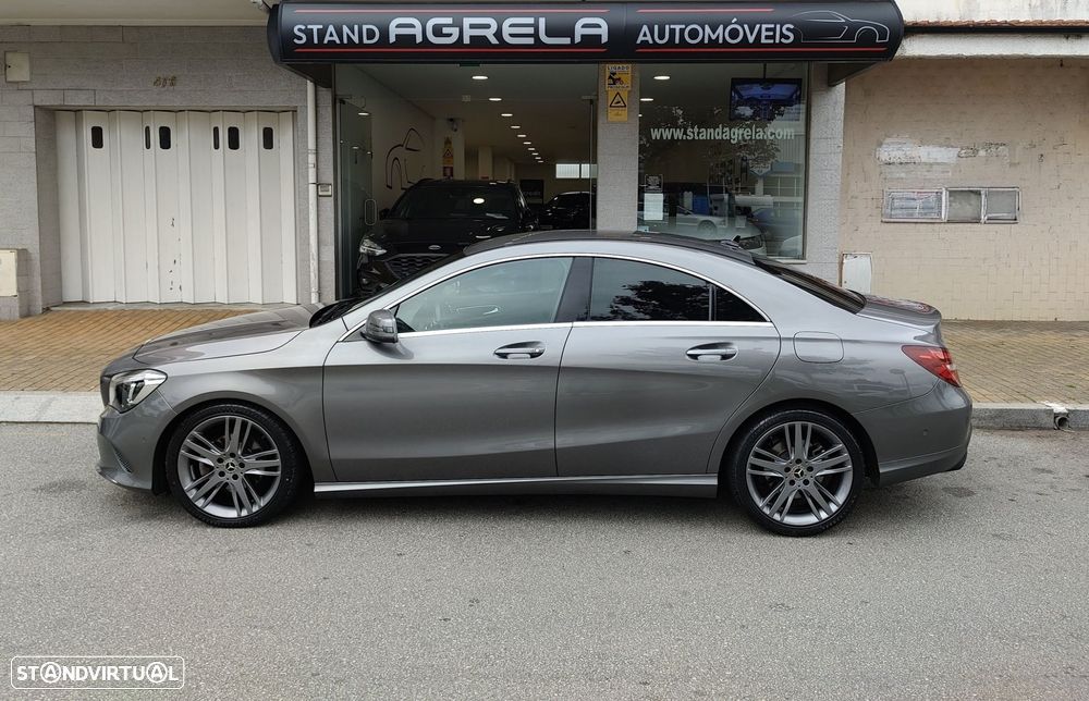 Mercedes-Benz CLA 220 d Urban Aut. - 7