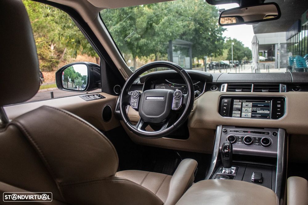 Land Rover Range Rover Sport 3.0 TDV6 HSE - 25
