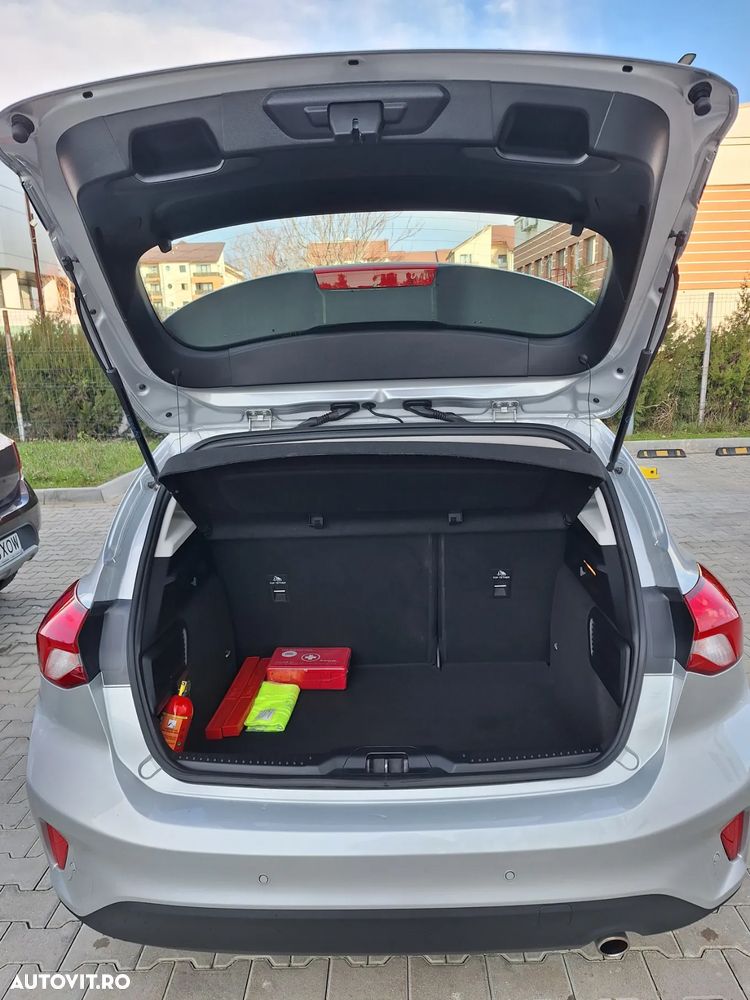 Ford Focus 1.5 EcoBlue Connected - 7