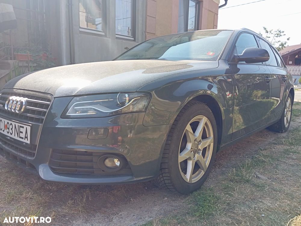Audi A4 Avant - 7