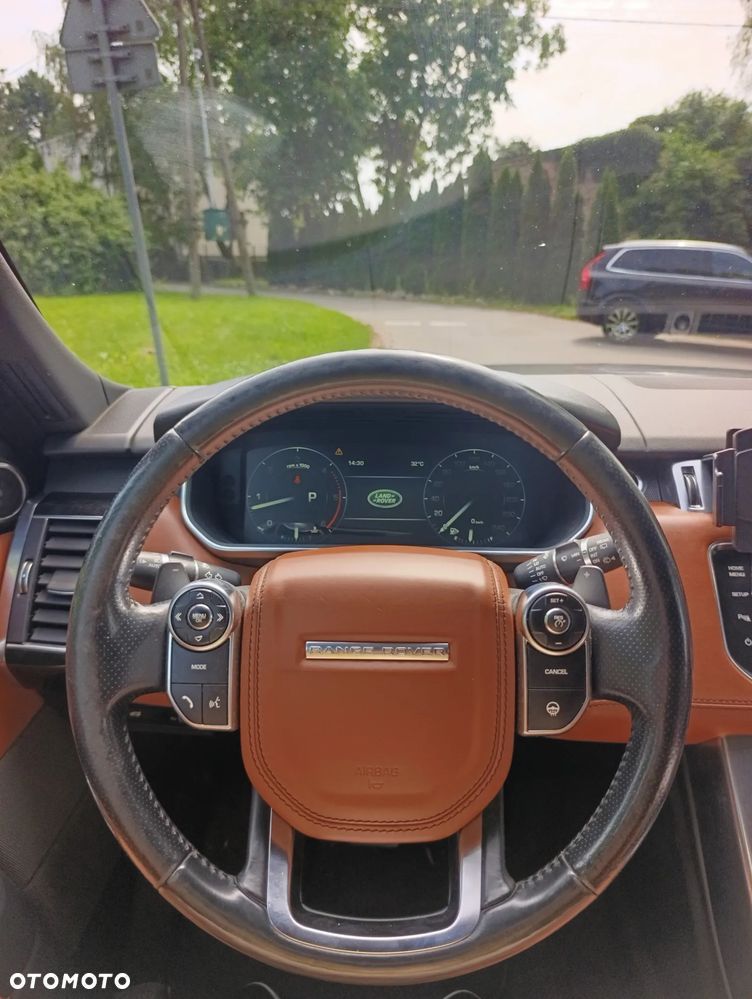 Land Rover Range Rover Sport SDV6 HSE Dynamic - 23