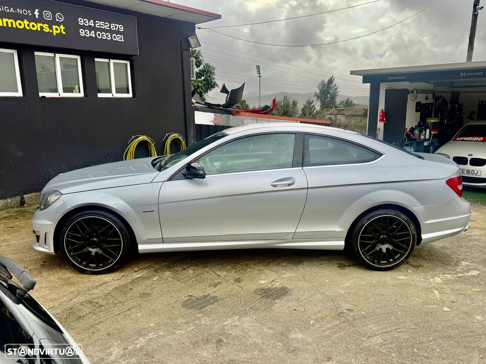 Mercedes-Benz C 220 CDI BE - 46