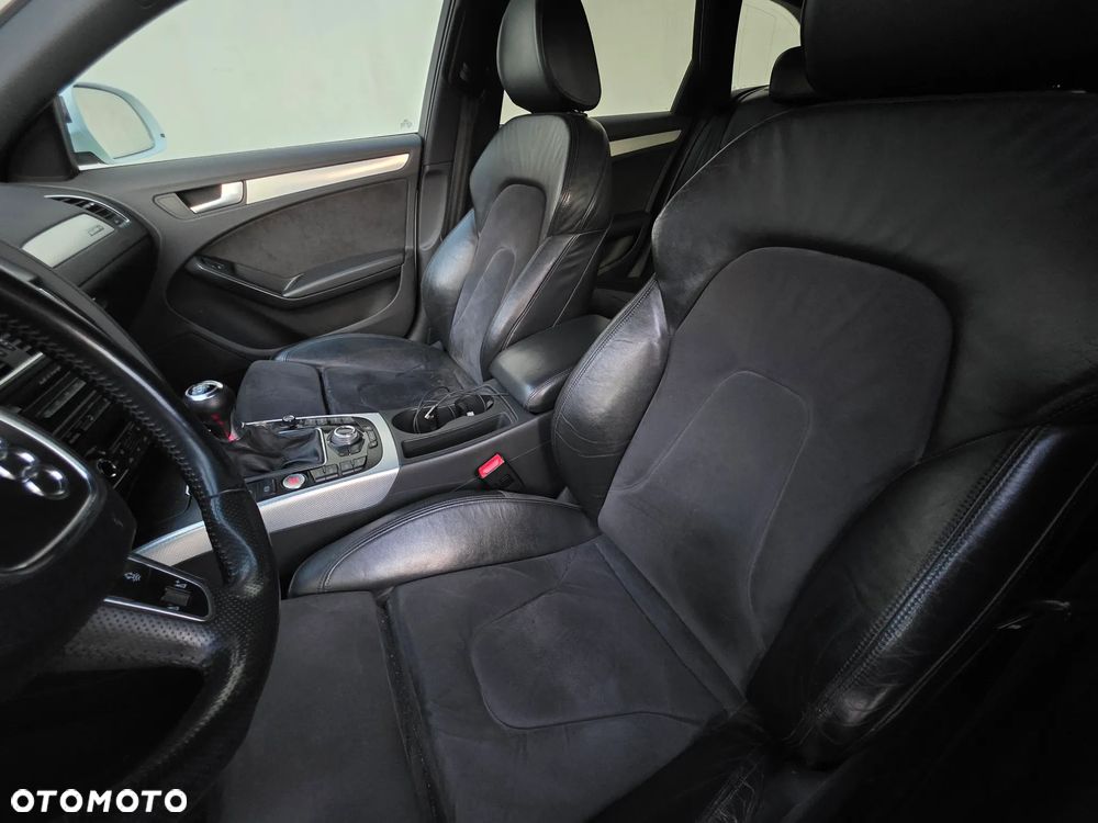 Audi A4 Avant 3.0 TDI DPF quattro S line Sportpaket (plus) - 9