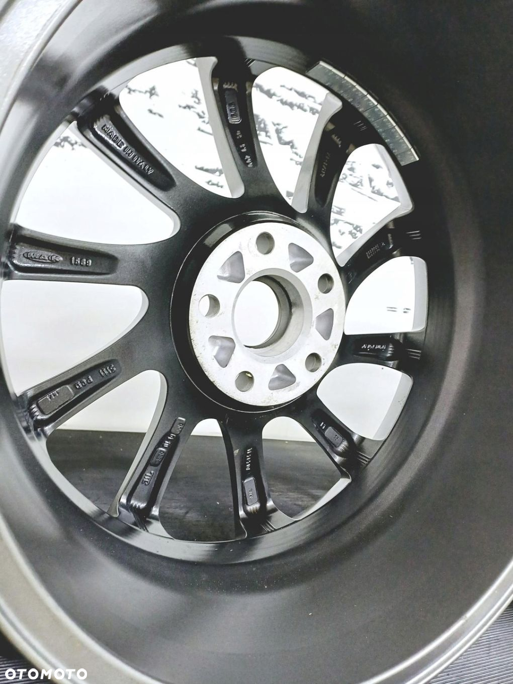 felgi ALU 17 5x114.3 Nowe opel vivaro B Renault trafic Fiat talento - 9