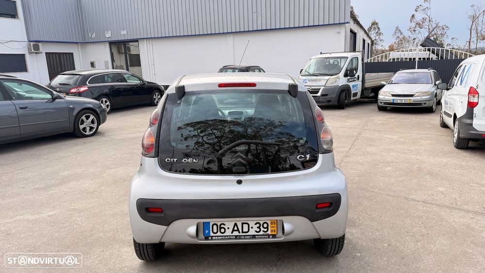 Citroën C1 1.0 X - 6