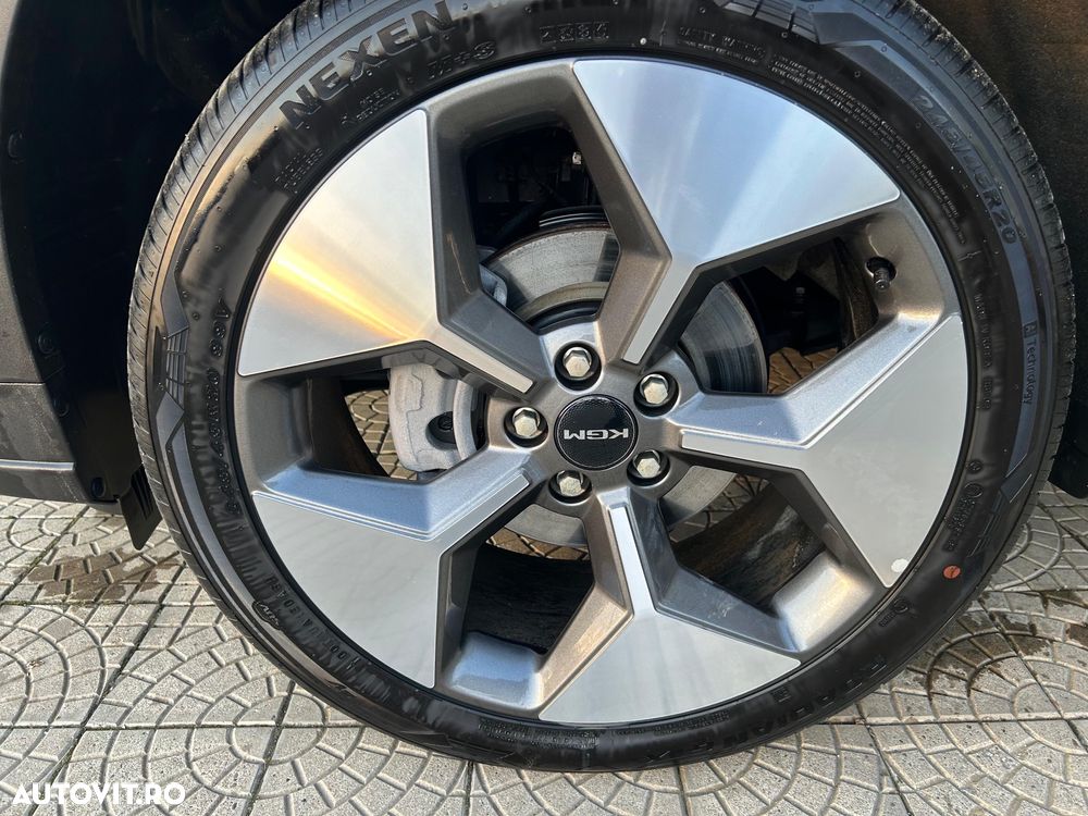 SsangYong Torres EVX 73.4 kWh Premium - 9