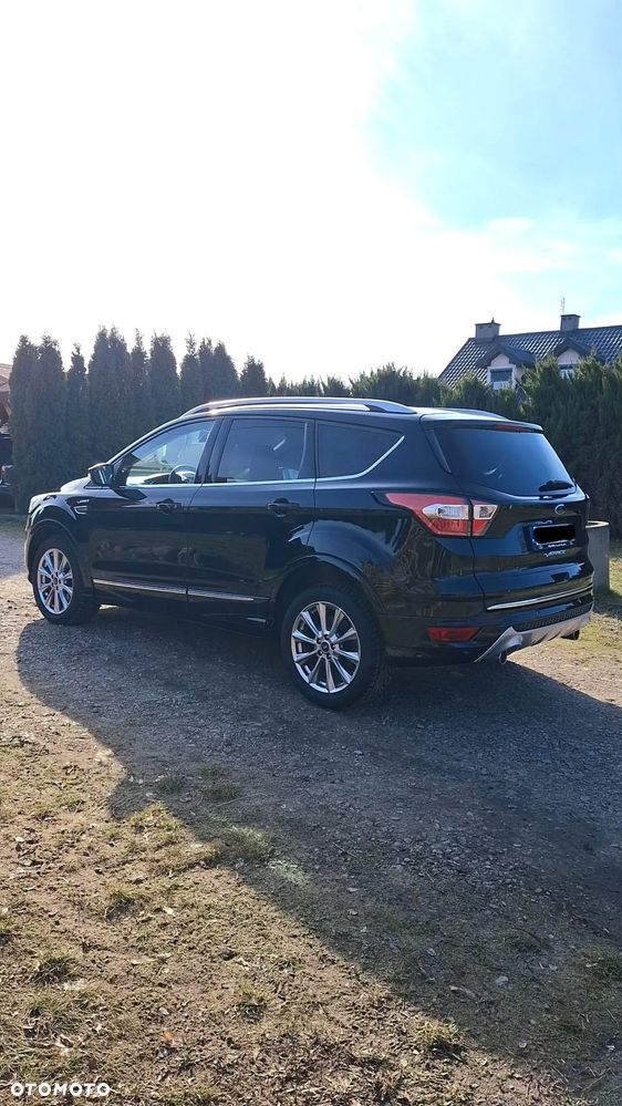 Ford Kuga Vignale 2.0 TDCi AWD - 7