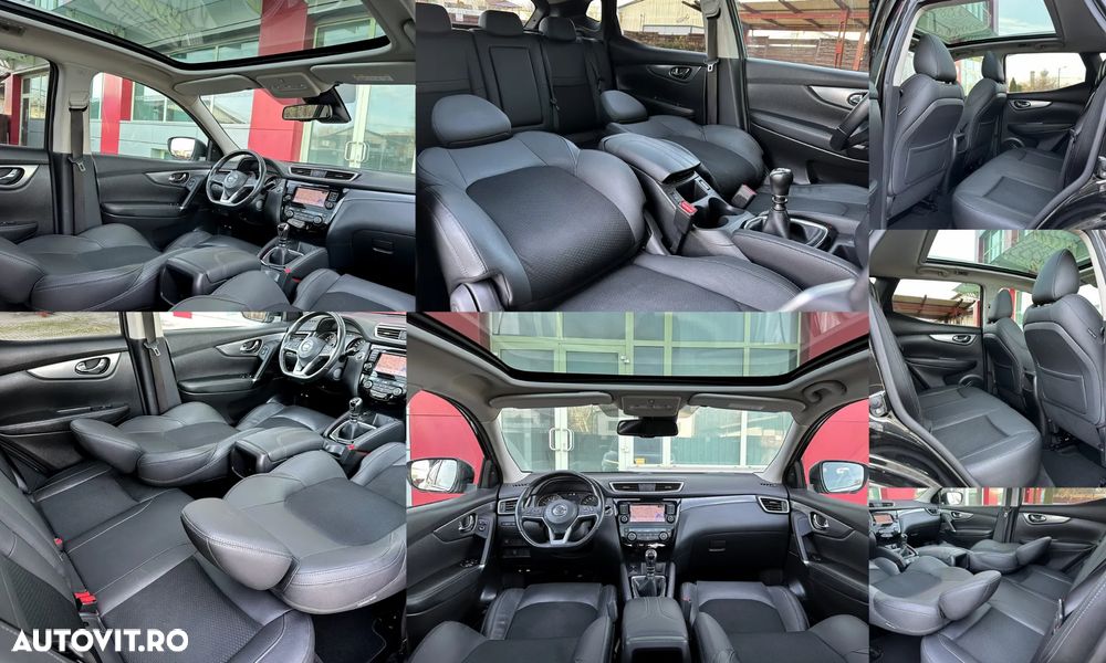 Nissan Qashqai - 5