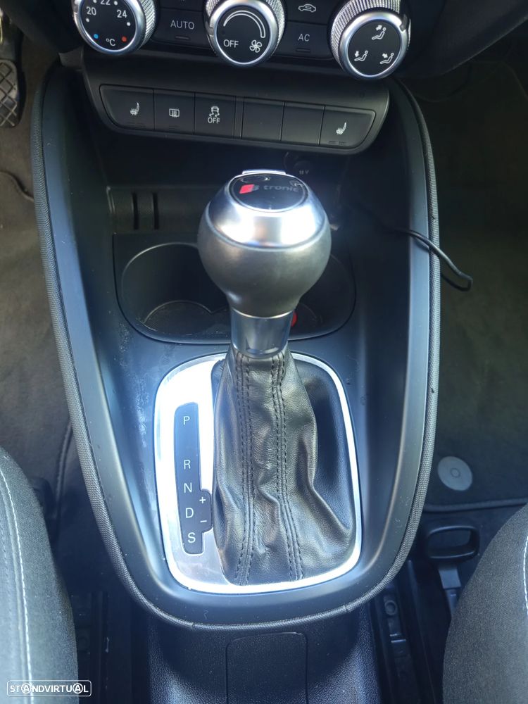 Audi A1 1.4 TFSI 119g S tronic Attraction - 3