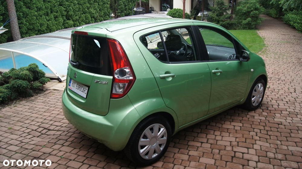 Suzuki Splash 1.0 Club - 5