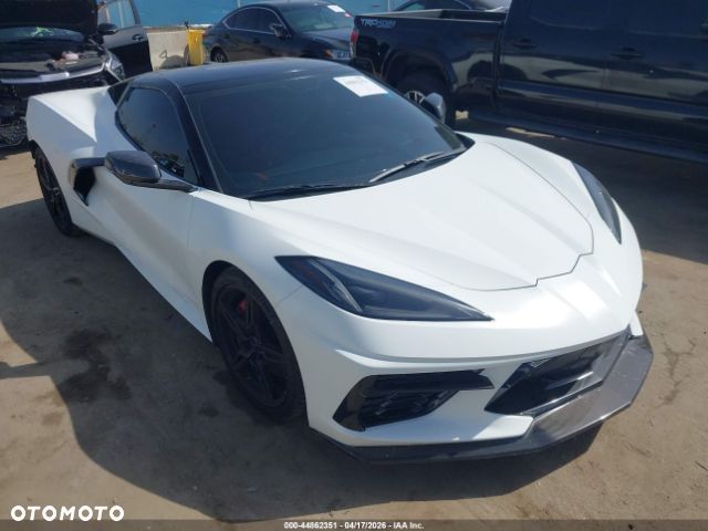 Chevrolet Corvette - 1