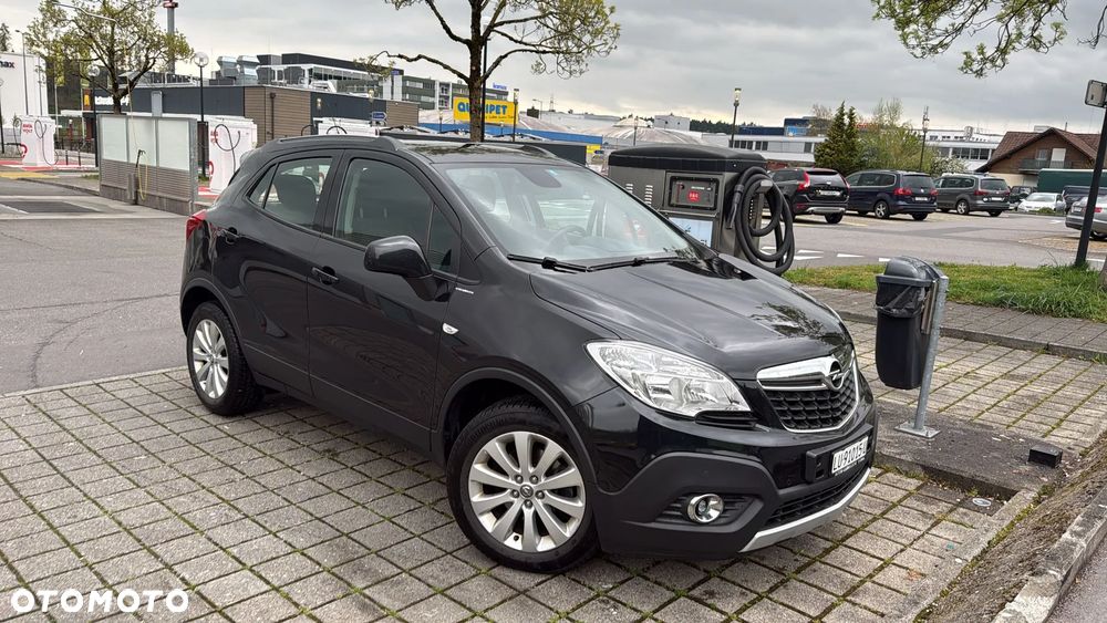 Opel Mokka 1.4 T Enjoy S&S 4x4 - 36