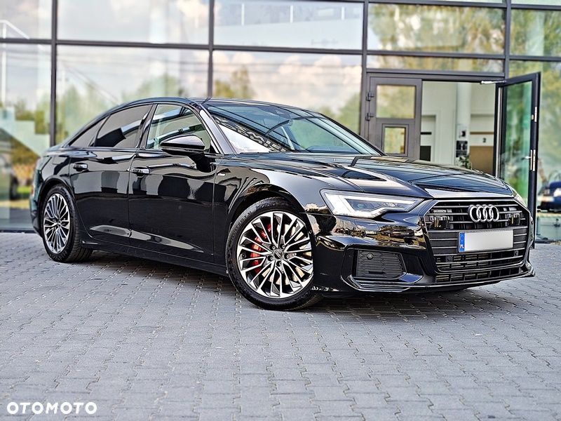 Audi A6 Limousine - 8