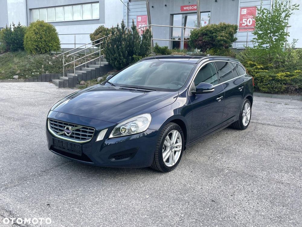 Volvo V60 T3 Kinetic - 35