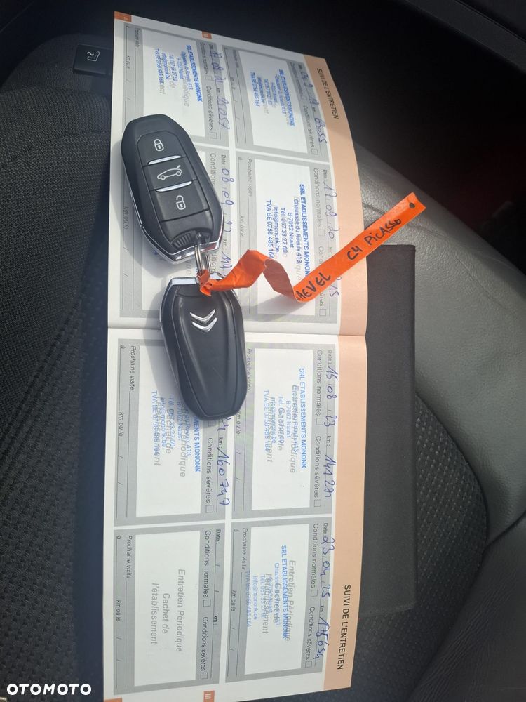 Citroën C4 Picasso BlueHDi 150 SHINE - 40