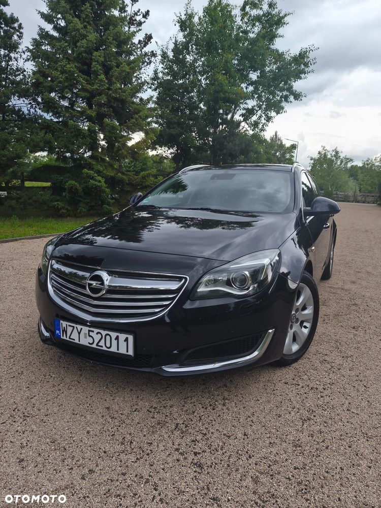 Opel Insignia 2.0 CDTI ecoFLEX Start/Stop Business Edition - 1