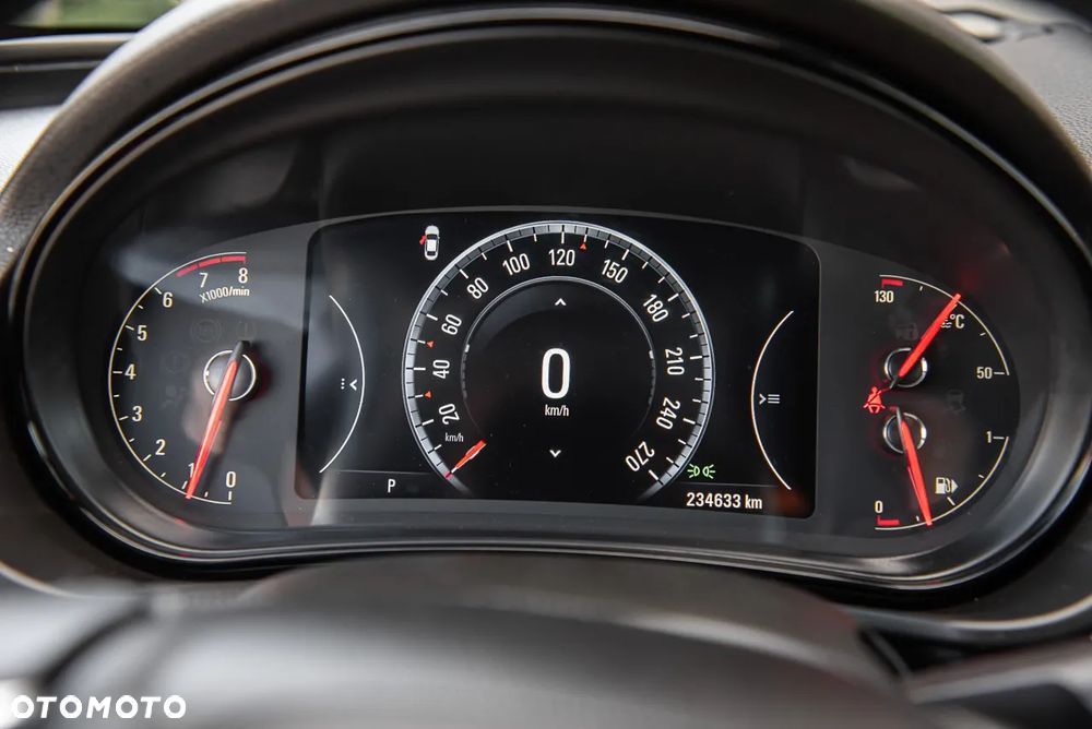 Opel Insignia 2.0 T Cosmo 4x4 EU6 - 20
