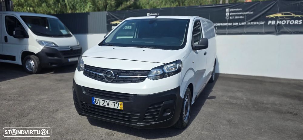 Opel Vivaro - 2