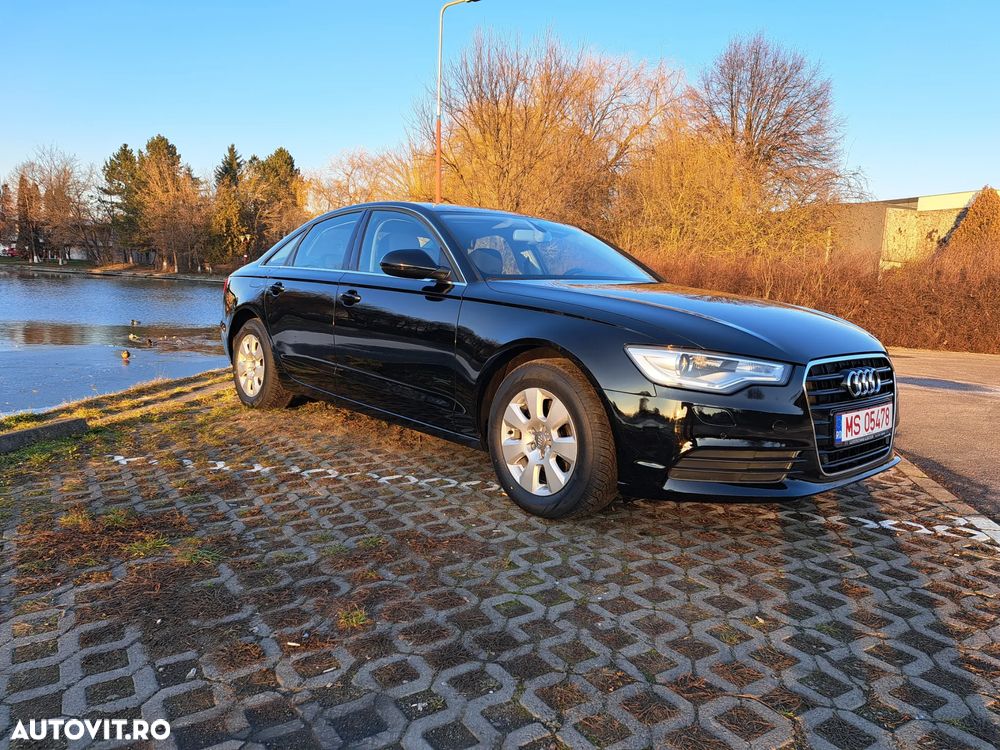 Audi A6 2.0 TDI DPF Multitronic - 29