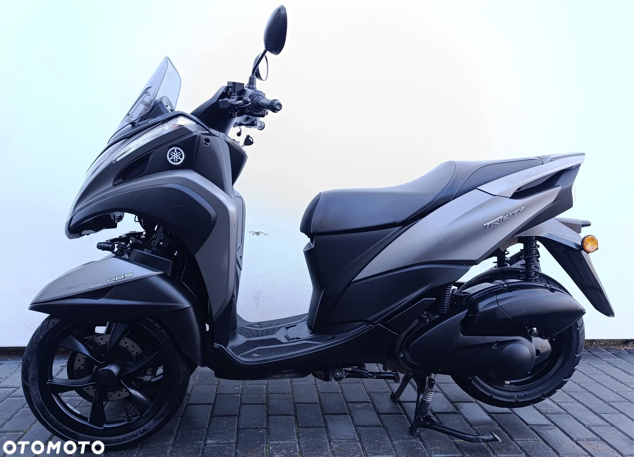 Yamaha Tricity - 3