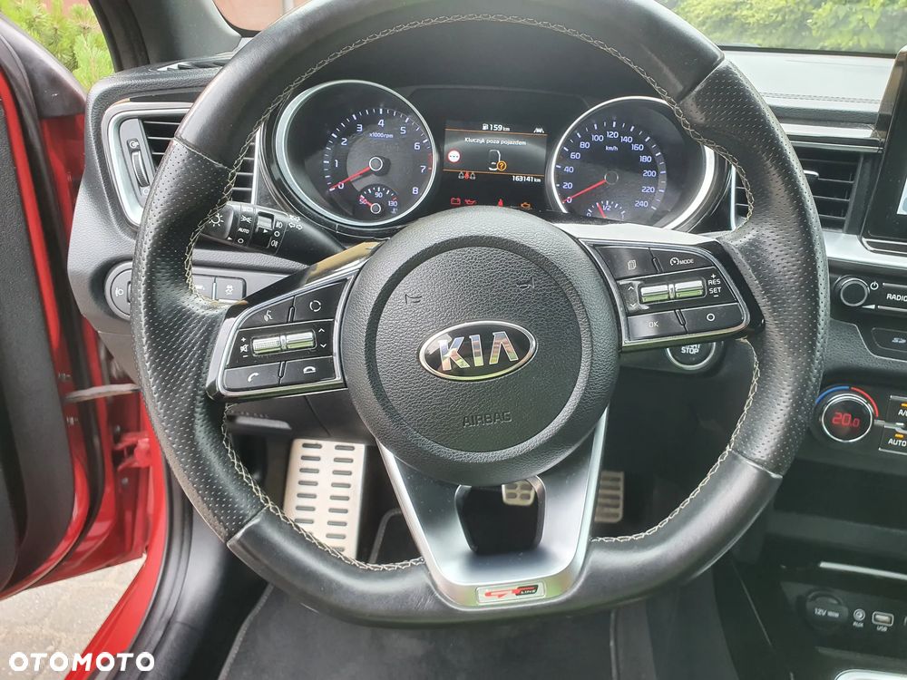 Kia ProCeed 1.0 T-GDI OPF GT LINE - 26