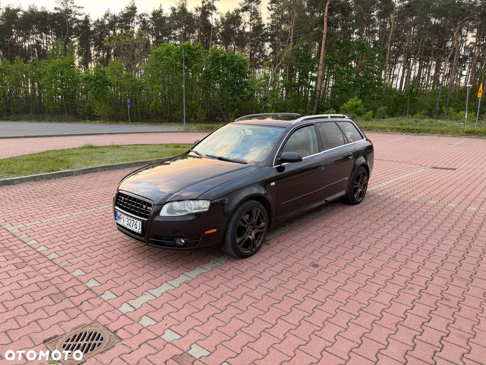 Audi A4 Avant 2.0 TDI DPF - 1