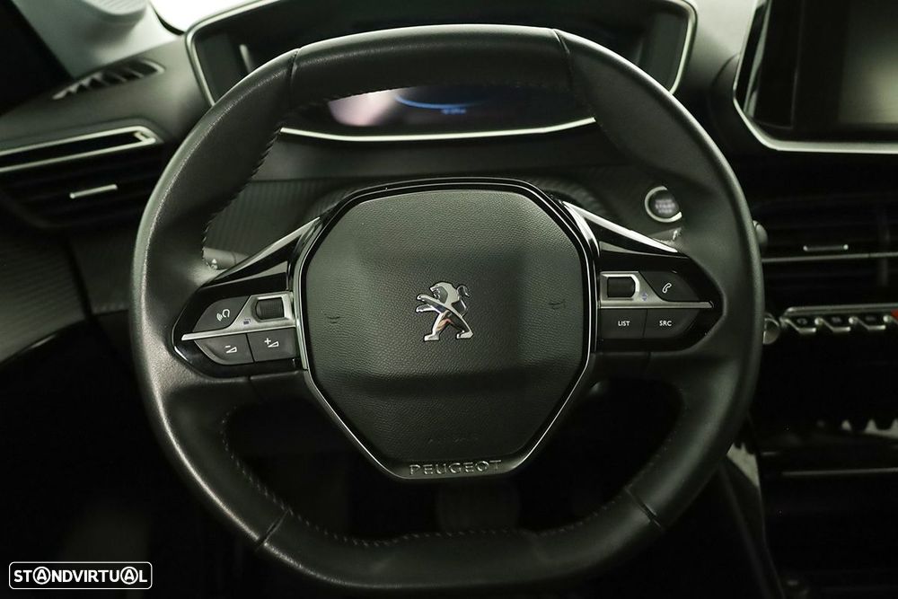 Peugeot e-208 50 kWh Allure Pack - 16