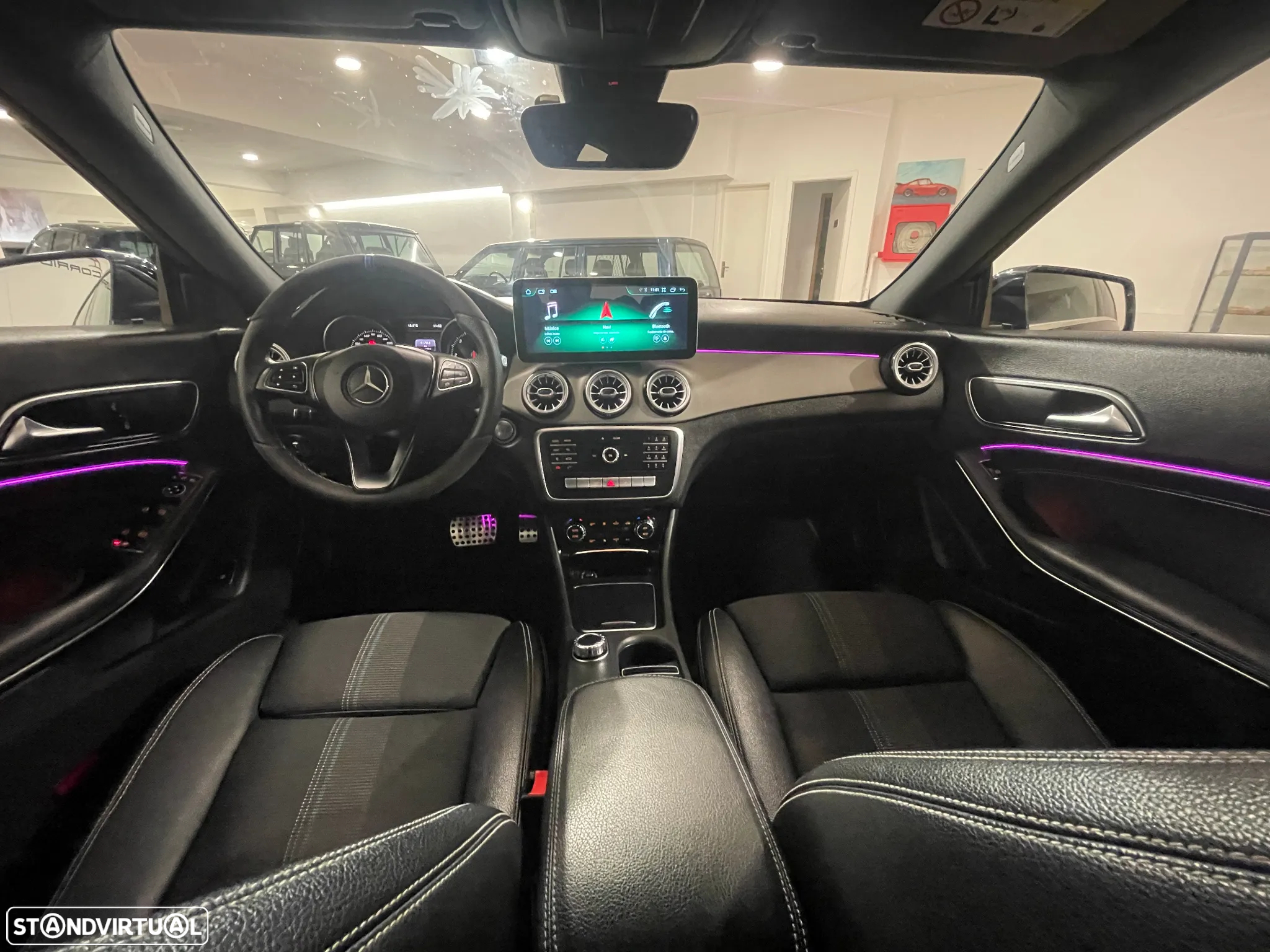 Mercedes-Benz CLA 200 (CDI) d 7G-DCT AMG Line - 6
