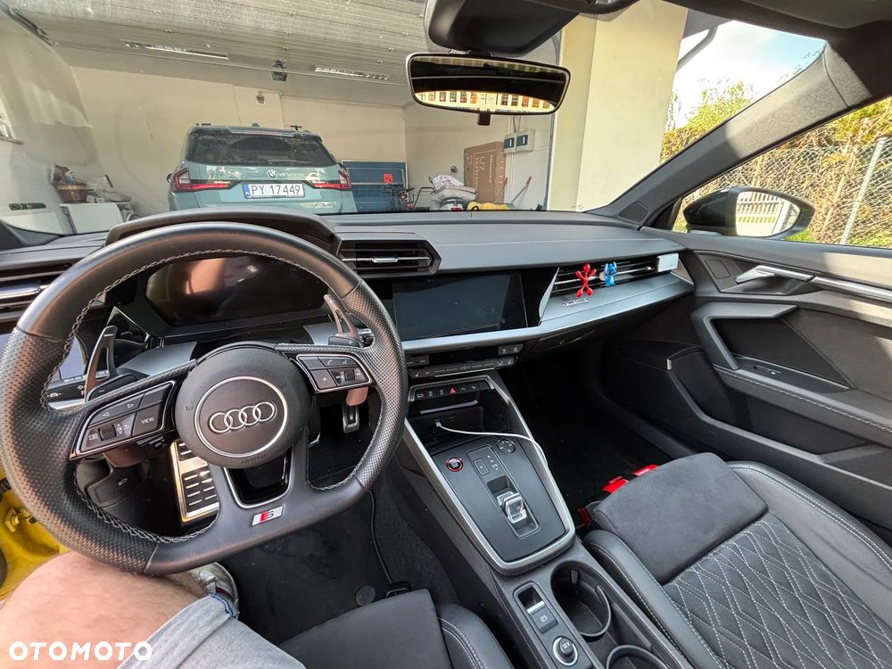 Audi S3 Sportback - 12