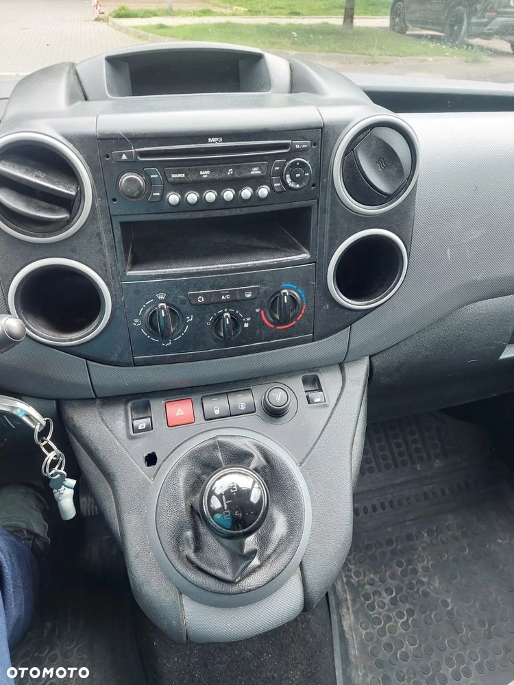 Citroën BERLINGO - 18