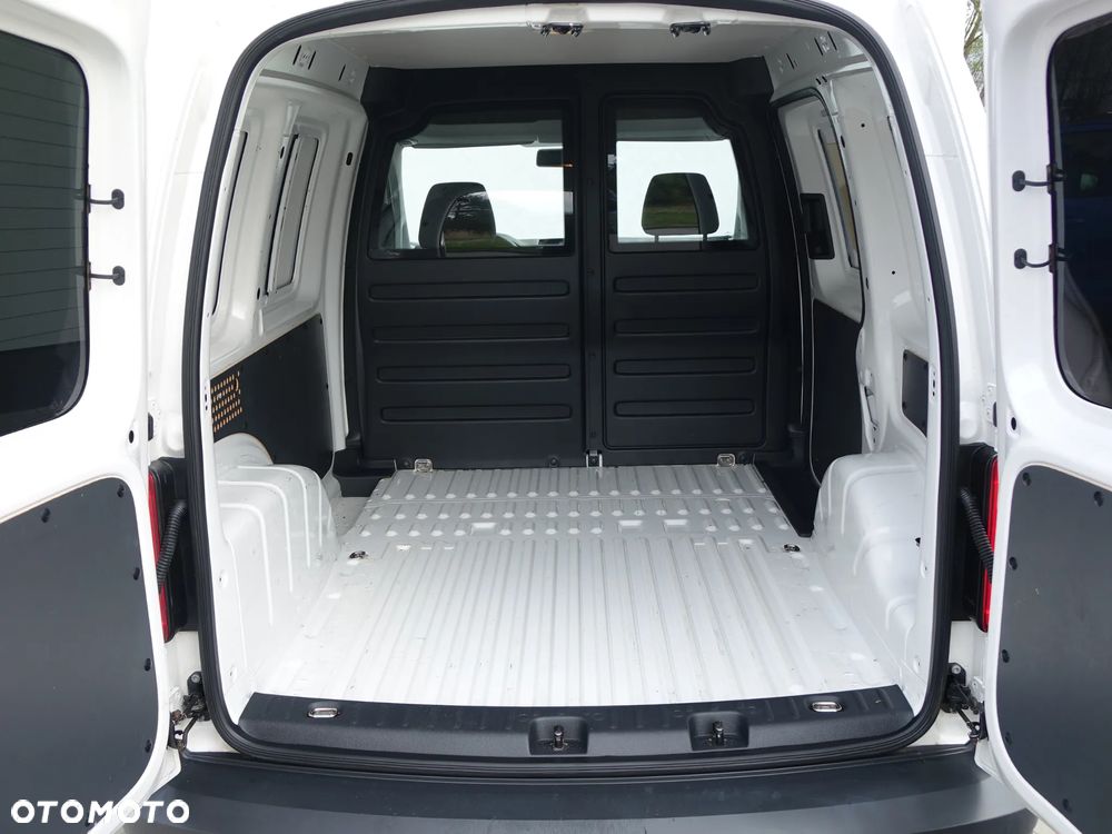 Volkswagen Caddy 2.0 TDI EURO 6 - 8