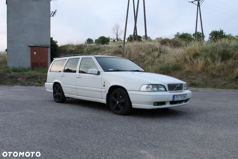 Volvo V70 - 7